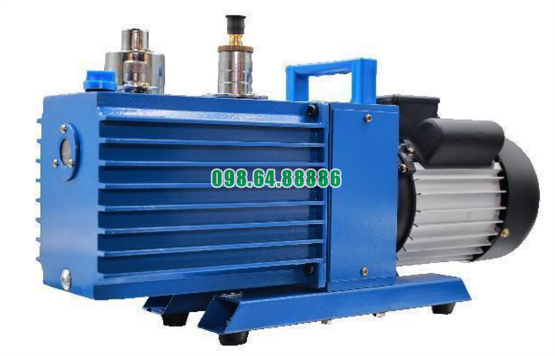 Bơm chân không cấp đầu model 2XZ-2 lưu lượng 7.2 m3