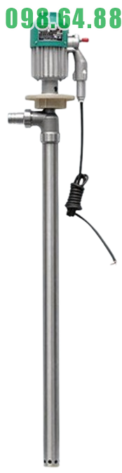 Bơm chất lỏng cho thùng 200L chống cháy nổ WB-A-900