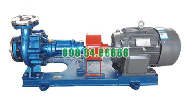 Bơm dầu nhiệt độ cao RY20-20-125 công suất 0.75 kW, tốc độ 2800 vòng/phút