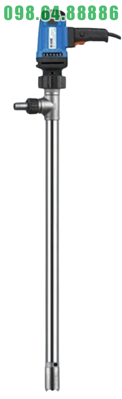 Bơm dầu nóng thùng phuy JDT-1000W-G120