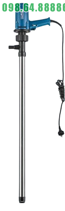 Bơm điện hút rót dầu công nghiệp JDT-1350W-SUS304N