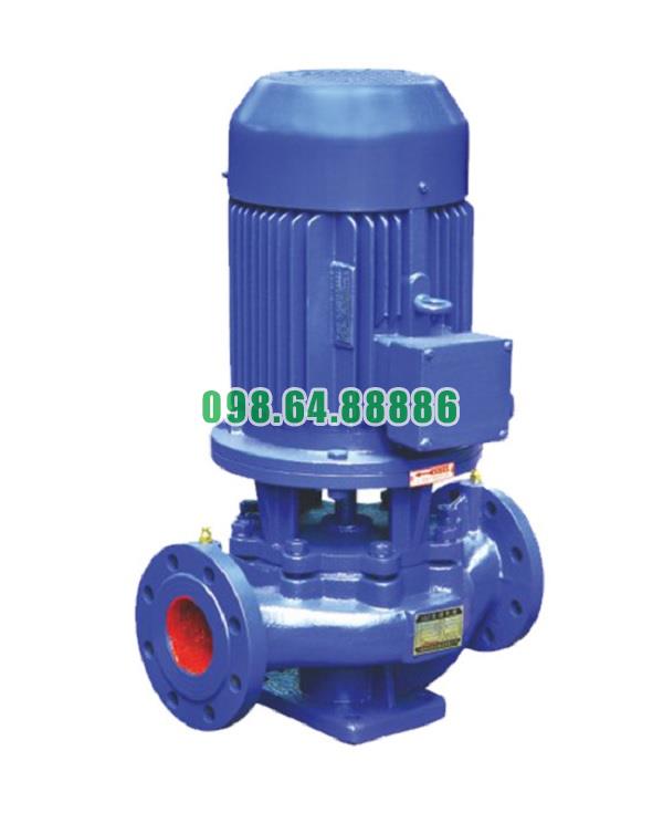 Bơm ly tâm trục đứng model ISG25-125 CHÍNH HÃNG