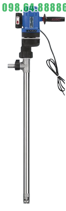 Bơm trục vít dùng cho chất lỏng đặc độ nhớt cao JDT-3500W-LG