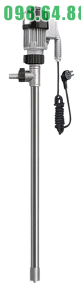 Máy bơm chất lỏng công nghiệp cắm trực tiếp JDT-EX890W-SUS304