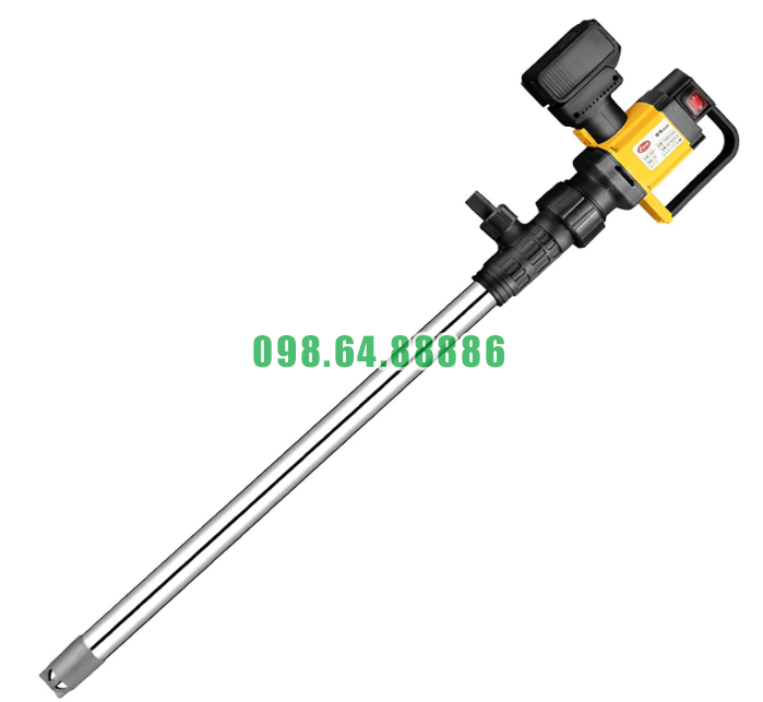 Máy bơm điện hút dung dịch thùng phuy công nghiệp 3000W JDT-3000W-YT