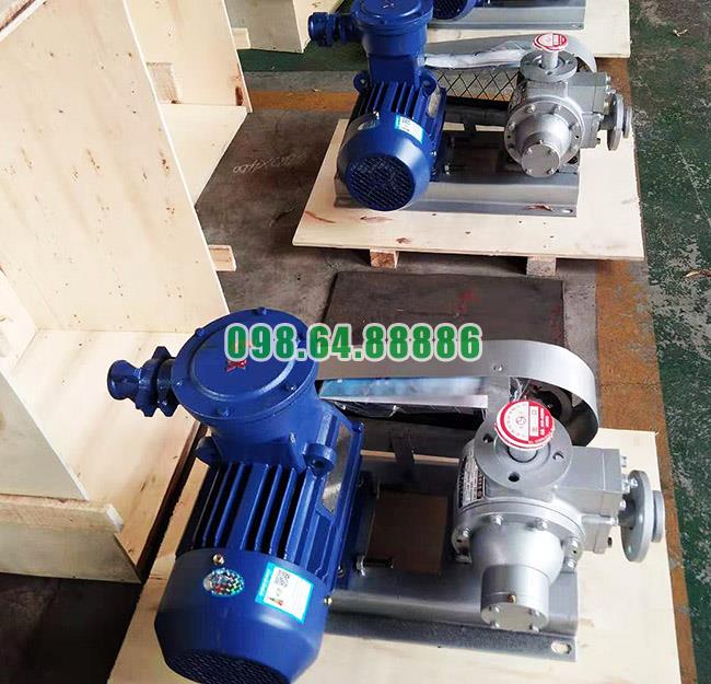 Bơm amoniac YAB2-5 áp suất cao 2.0MPa