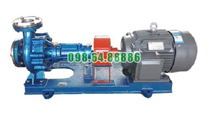 Bơm dầu nhiệt độ cao RY20-20-125 công suất 0.75 kW, tốc độ 2800 vòng/phút