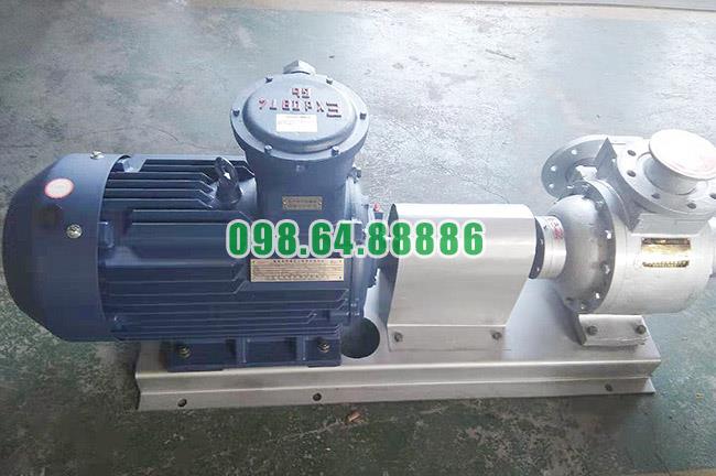 Bơm LPG YQB60-5 áp suất 1.6MPa chênh lệch áp suất 0.5MPa