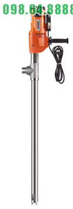 Bơm nhựa đường trục vít cầm tay model JDT-4000W-LQ