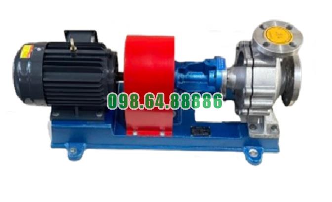 Bơm tuần hoàn dầu tải nhiệt RY50-32-200A lưu lượng 16 m3/h, công suất 4 kW, cột áp 32 m