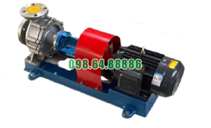 Bơm tuần hoàn dầu tải nhiệt RY50-32-200A lưu lượng 16 m3/h, công suất 4 kW, cột áp 32 m