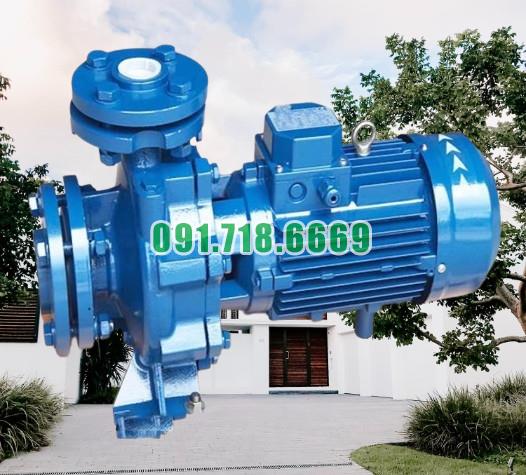 Đại lý máy bơm nước sạch li tâm CM50-200B vỏ bằng gang FC200