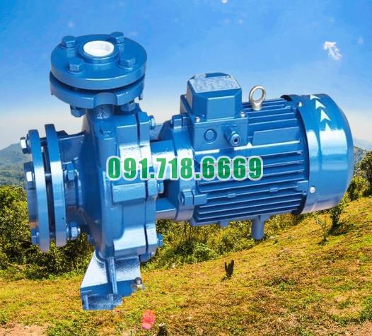 Máy bơm nước li tâm trục ngang CM50-250C có điện áp 380v