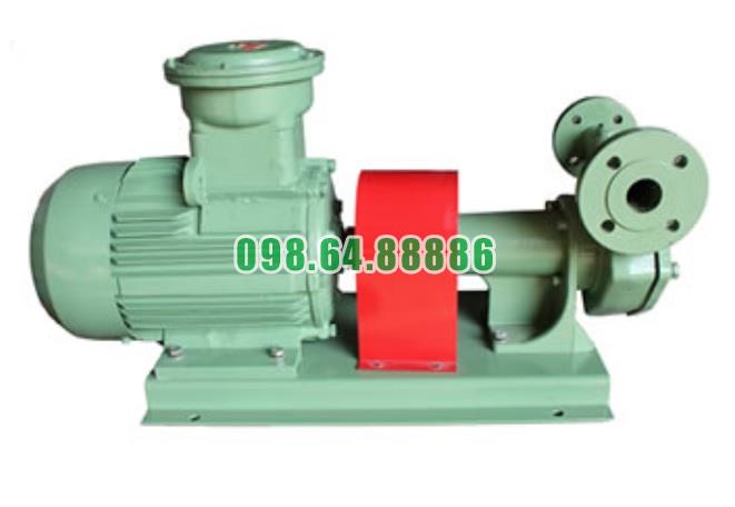 Máy bơm sừng trâu 32LWB-130 lưu lượng làm việc 1.06 m³/h cột áp 105m tốc độ quay 2900 vòng/phút
