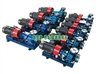 Bơm dầu truyền nhiệt chịu nhiệt cao RY100-65-200A lưu lượng 94 m3/h, cột áp 44 m, công suất 22 kW