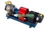 Bơm tuần hoàn dầu tải nhiệt RY50-32-200A lưu lượng 16 m3/h, công suất 4 kW, cột áp 32 m